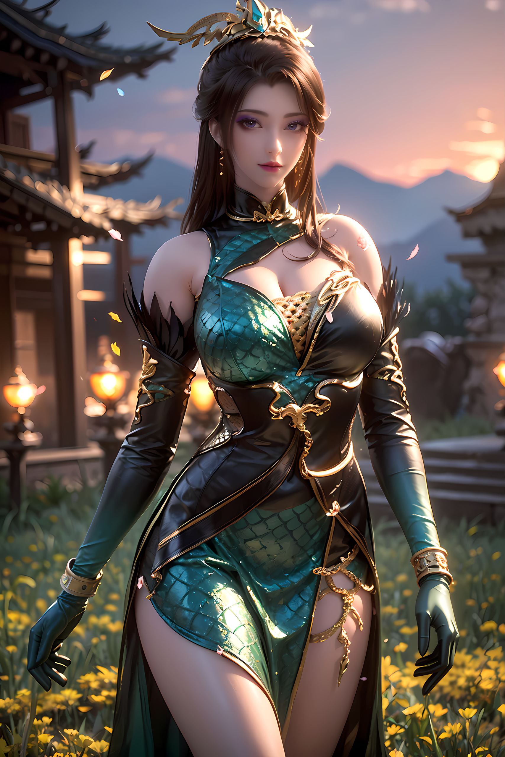 令人心驰神