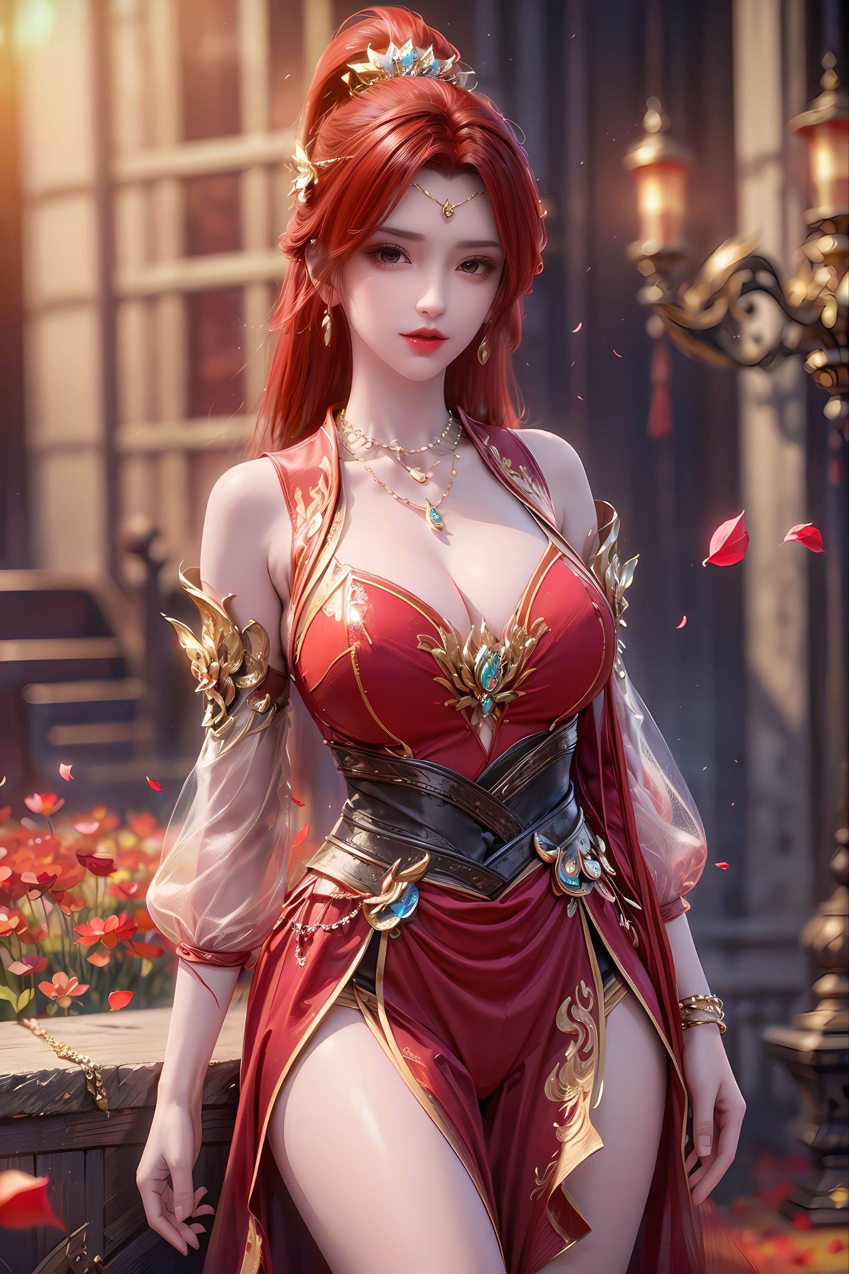 同时