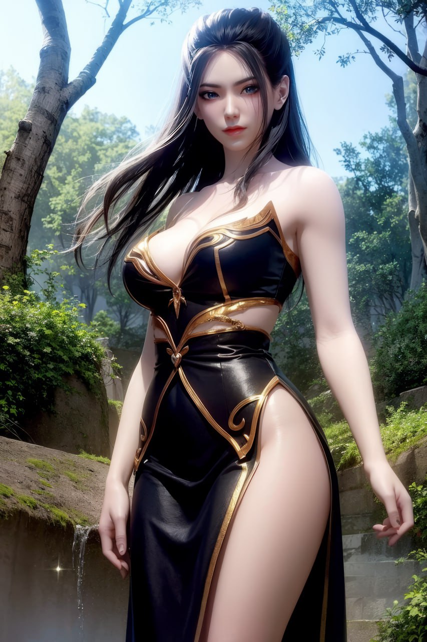 神秘面纱
