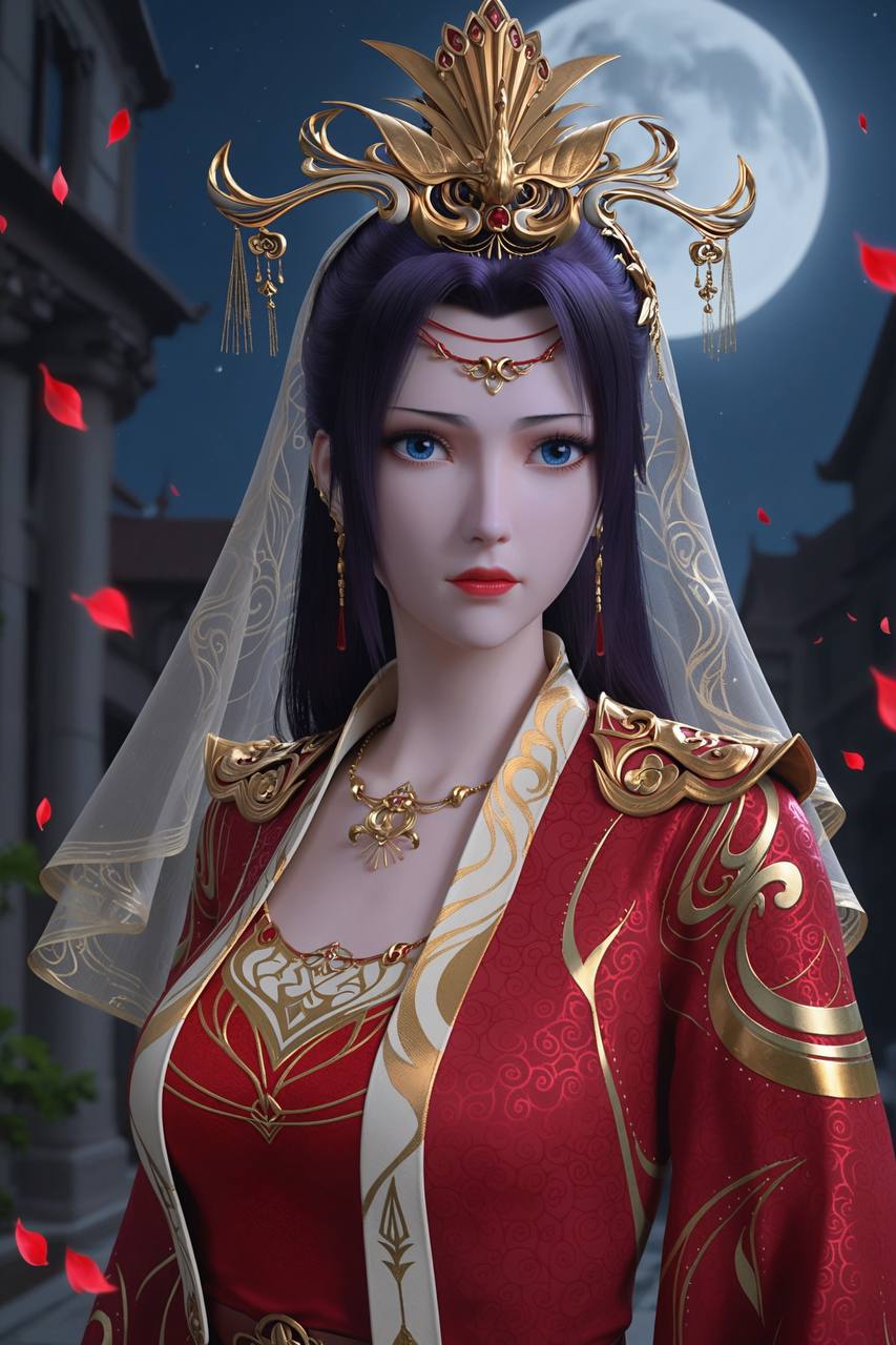 富多彩