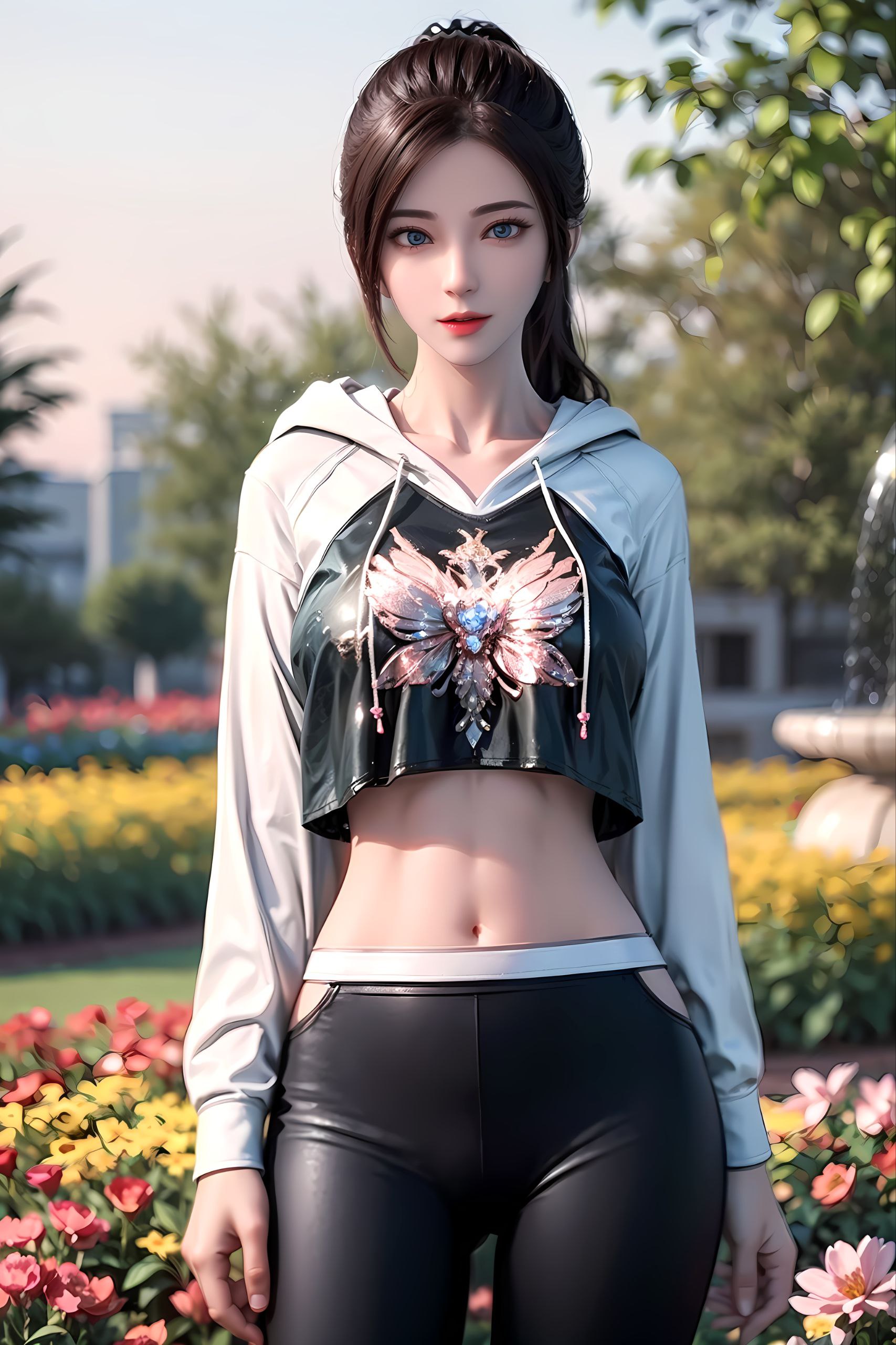 流与合作