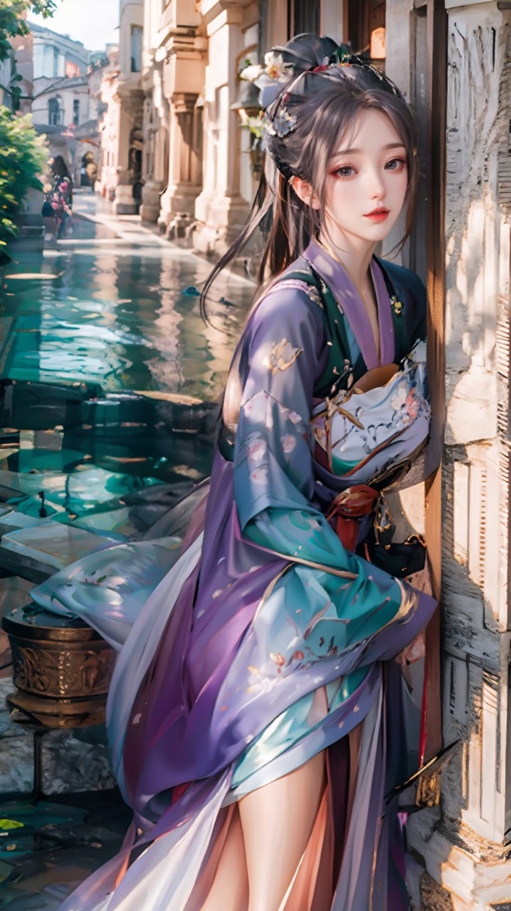 在网络上