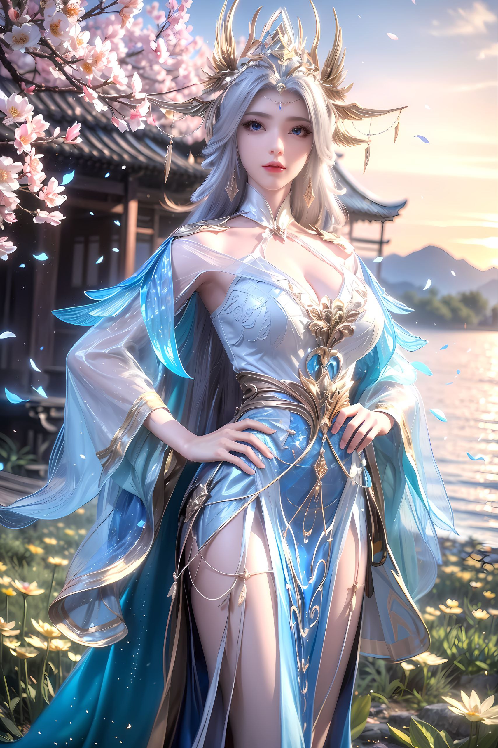 醒我们在选