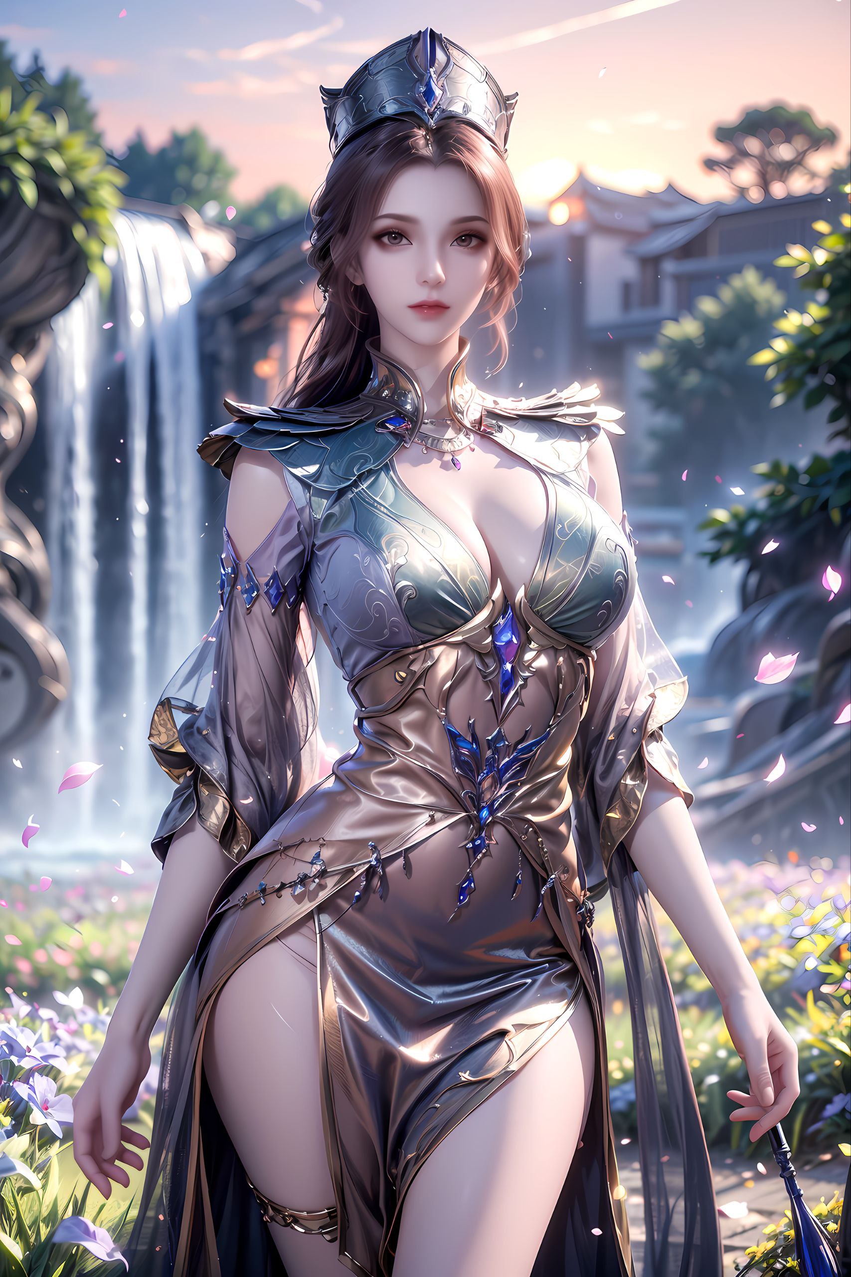 挑逗性极强